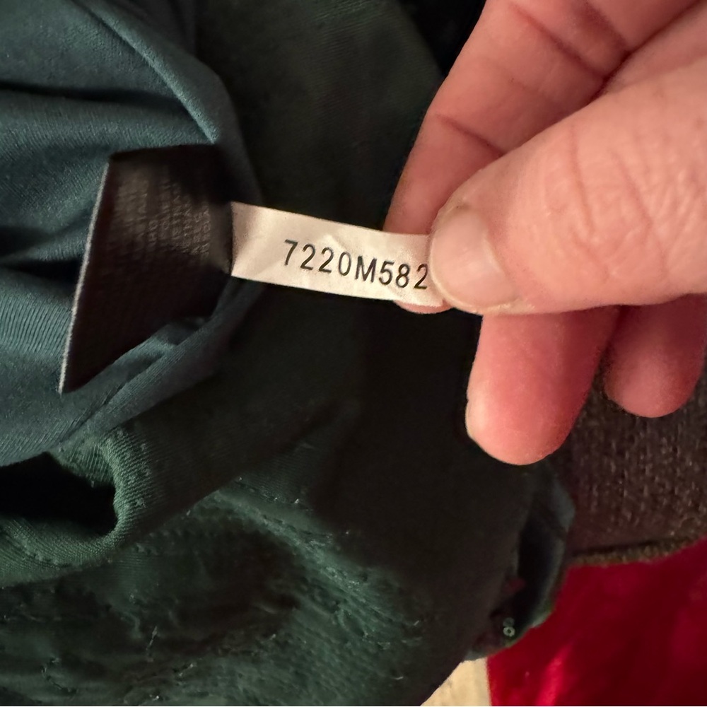 Tahari by Arthur S. Levine Emerald Green Sequin Cocktail Dress – Size 10 - Picture 11 of 11
